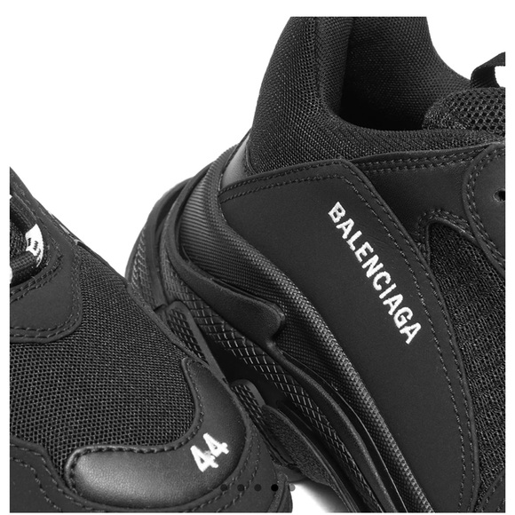 Balenciaga men’s sneakers size 11 - Picture 2 of 11